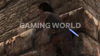 Rise of the Tomb Raider