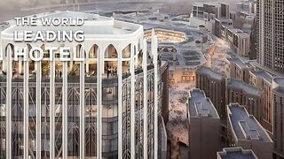 Accor & Alesayi Holding Unveils Plans for Abraj Omar Hotel & Residences in Makkah