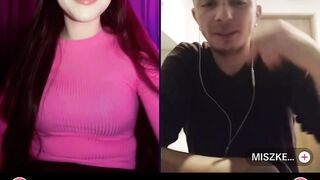 Tik tok girl
