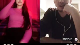 Tik tok girl