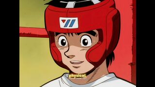 Hajime no ippo edit ????