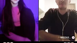 Tik tok girl
