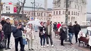 Türkiye İstanbul ???????????? Vefali Reqsi