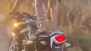 Now that's some guts