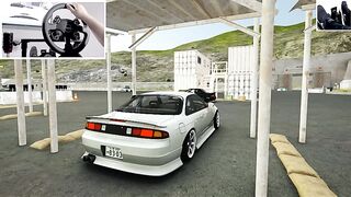 FORT 51 (New Track with Cargo Plane & Bunker) | Assetto Corsa