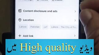 high quality video titok