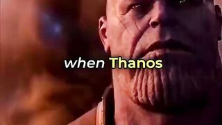Why Thanos WIN In Infinity War ?