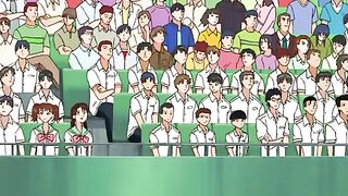 prince of tennis episode 158
