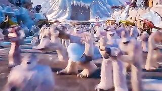 Kahani ek yeti ki⛄❄️ [Part-1]