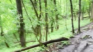 Roche au Faucon walking