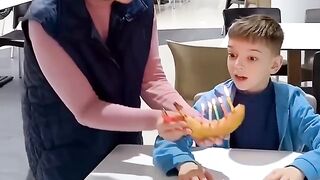 This was the best birthday surprise