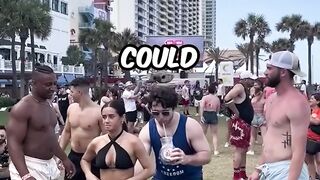 This Guy Did Something INSANE #viral #sports #shorts