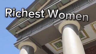 The Top 10 Richest Women In The World ????#top #top10 #fypシ #rich