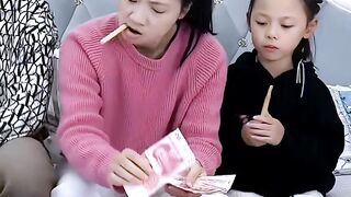 Money ???? Track For Mom ???? Father Of Fun