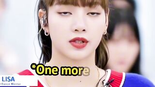 Lisa has the temperament of a CEO! her face when she's serious is scary!!????#blackpink #lisa #lalisa