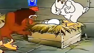 كرتون مضحك