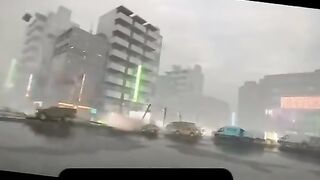 Repentance, such a storm in Dubai, God's punishment
