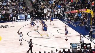 Anthony Edwards outduels Nikola Jokic as Wolves take Game 1