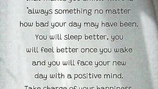 Good night everyone