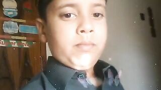 My cute Son