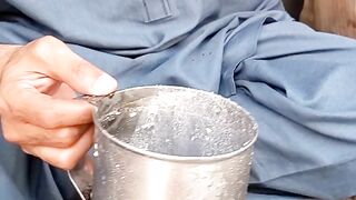 Pede Wali Lassi | Street Food