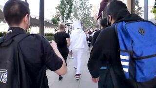 Fake Celebrity Prank On Real Fans!