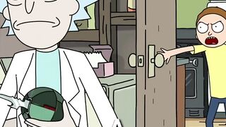 Rick and Morty....its_called_reverse_psychology