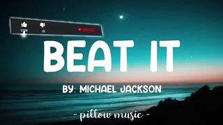 beat it lyrics