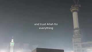 Trust in Allah