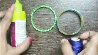 Beautiful Thread bangles