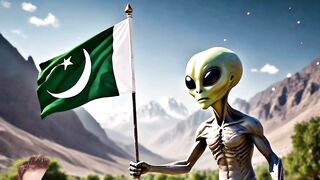 پاکستان کا چاند ???? کا سفر