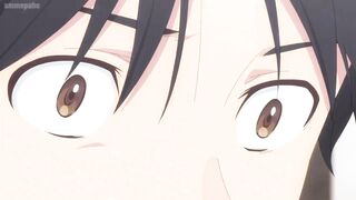 Shiori and Ichirou || A Galaxy Next Door Episode 11