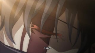 Lugh drops a nuke then proceeds to kiss Dia - World's Finest Assassin episode 12