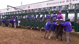 Kentucky Derby 2024 (FULL RACE) | NBC Sports