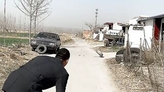 Perfect shot