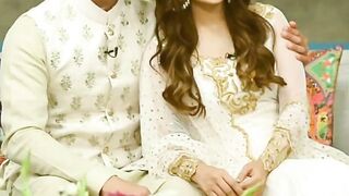 Danish Taimoor and Ayeza Khan video