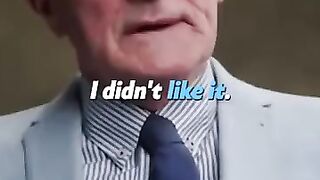 He isn't the greatest gangster