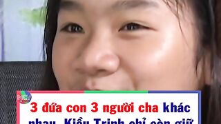 Clip Bà Mẹ Và 3 đứa Con Trong