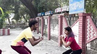 Training with trainer????‍????
