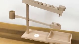 Perpetual motion machine ….