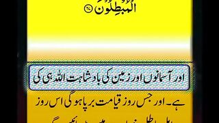 tarjuma Quran Majeed#