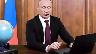 Oh, Macron @hola @Putin @president @Macron @humor @mem @meme @fun @funny