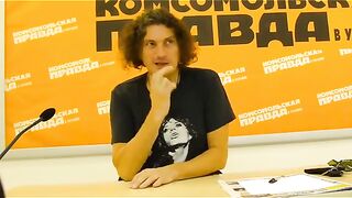 Кузьма Скрябин и паразитыи
