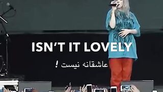 Isn't it lovely