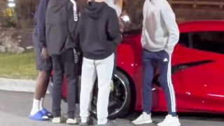 Don't touch my car????