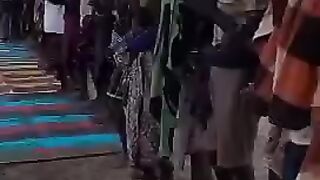 تعلم الصلاة في افريقيا