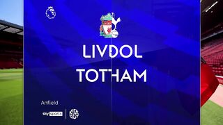 Liverpool - Tottenham  4:2 | EPL | 05. 05. 2024