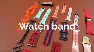 Temu Smart Watch