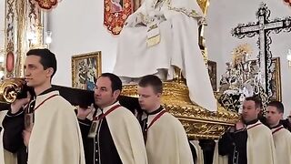 Религиозное помешательство без духовных маньяков