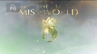 Miss World 2024 Crowning Moment (71st Miss World)